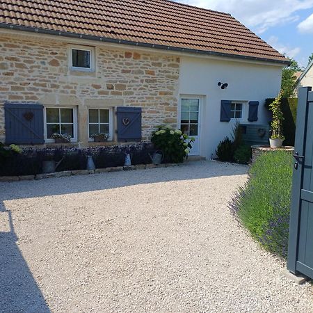Le Clos Des Lavandes Ruffey-les-Beaune Eksteriør billede