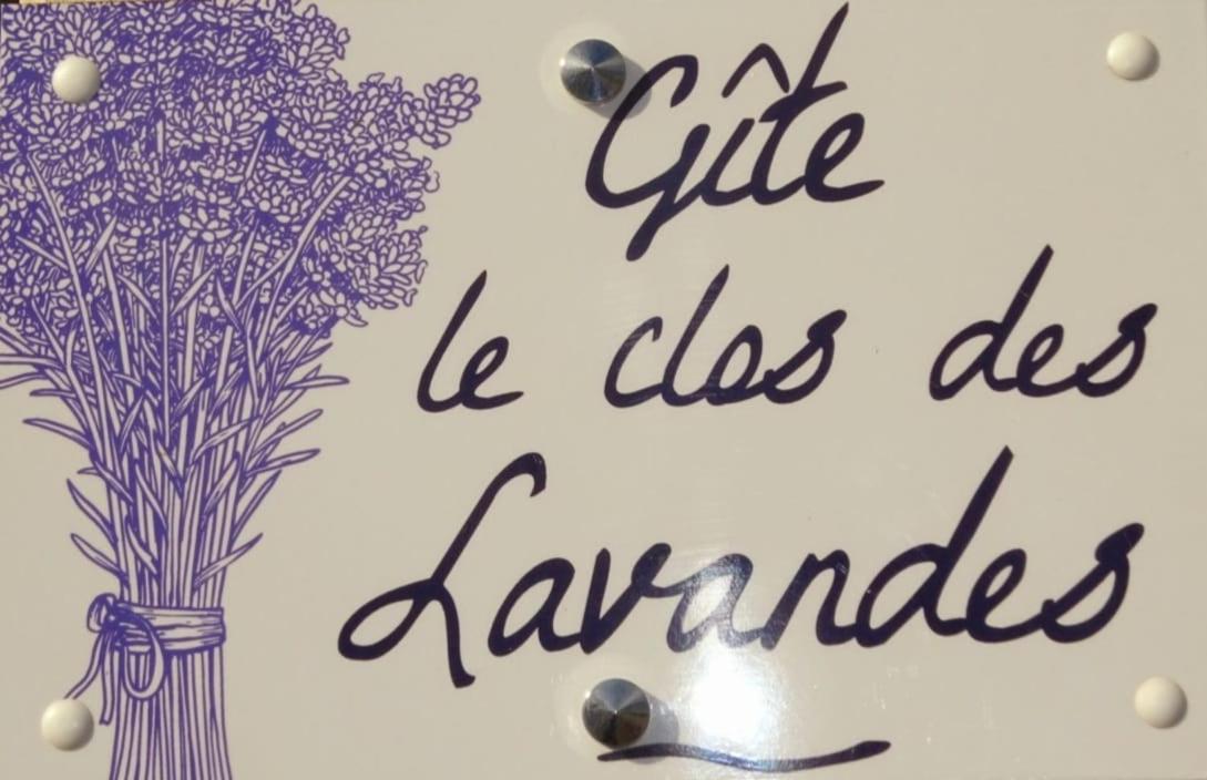 Le Clos Des Lavandes Ruffey-les-Beaune Eksteriør billede
