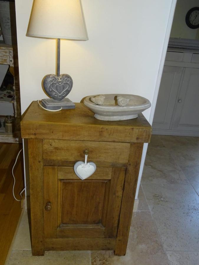 Le Clos Des Lavandes Ruffey-les-Beaune Eksteriør billede