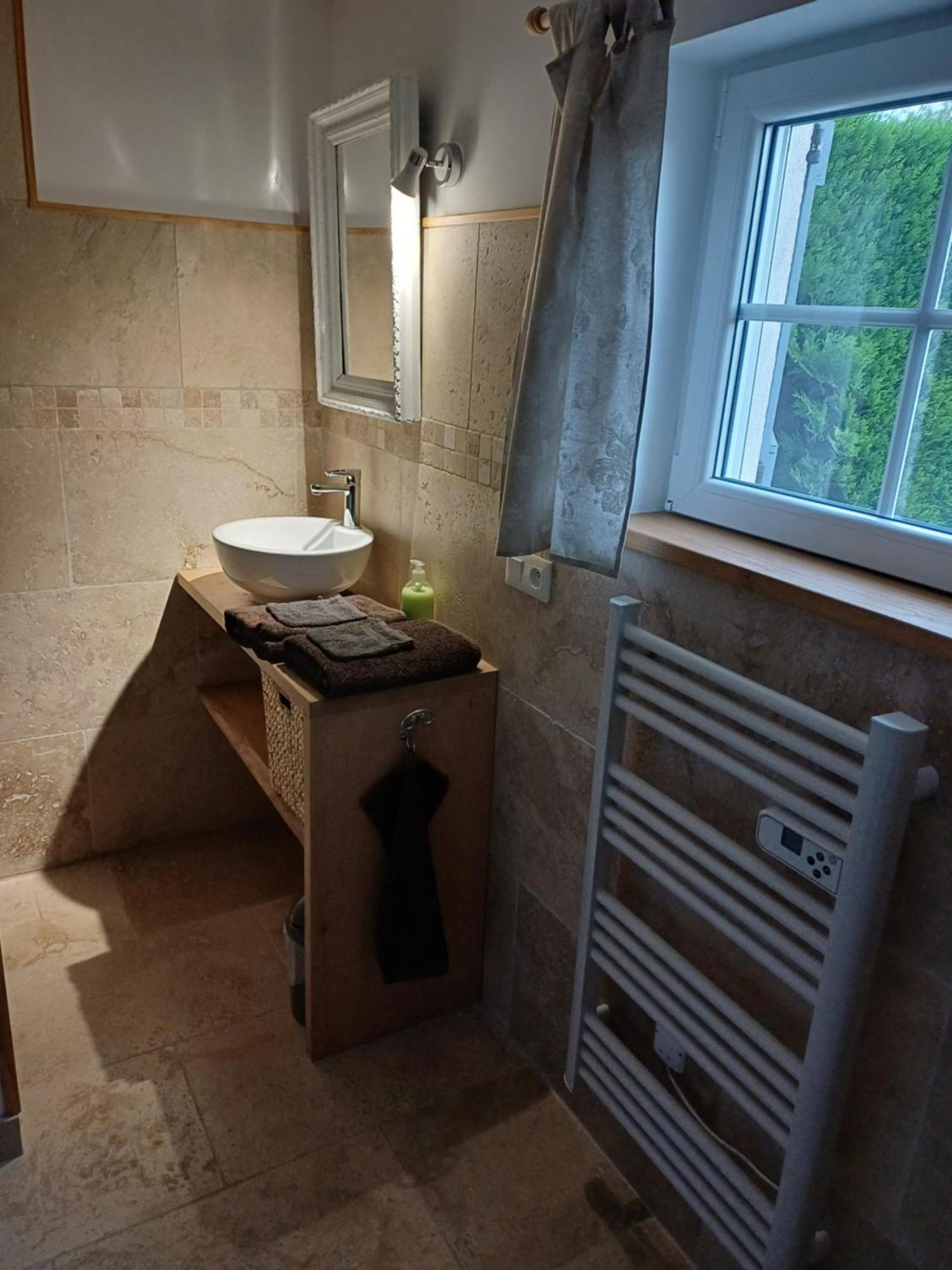 Le Clos Des Lavandes Ruffey-les-Beaune Eksteriør billede